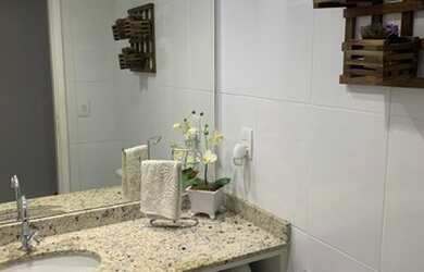 Imagem 15: Freguesia rua nobre excelente 3 qts mais dependências varandão frente...