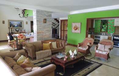 Imagem 9: Casa Alto padrão Balneário Meaípe Lagoa Maembá R$ 3.000.000,00 6 qtos