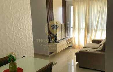 Imagem: O apartamento possui 3 Dormitórios, 1 Banheiro, 1 Vaga na garagem