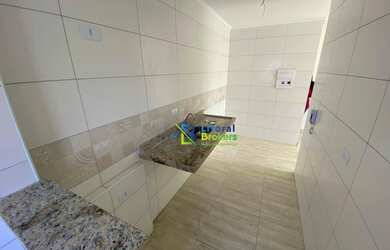 Imagem 4: Apartamento à venda, 52 m² por R$ 350.000,00 - Mirim - Praia Grande/SP