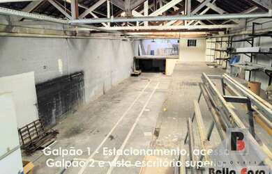 Imagem 11: Galpão Industrial para Venda ou Locação na Barra Funda
