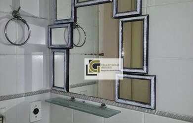 Imagem 2: Apartamento com 1 dormitório para alugar, 40 m² por R$ 1.360,00/mês...