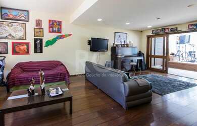 Imagem 8: Porto Alegre - Casa Padrão - Santa Tereza