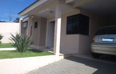 Imagem 2: Casa em alvenaria 122m². Área de serviço, 122m² de Área, 1 Vaga na...