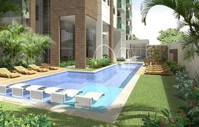 Imagem 6: Apartamento novo Alto Padrão para fazer do seu jeito no Jd Anália Franco