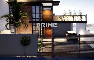 Imagem 1: Casa à venda, 260 m² por R$ 940.000,00 - Portal de Versalhes 1 - Londrina/PR