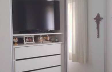 Imagem 14: Apartamento para venda com 101 metros, 3 vagas, andar alto, vista livre