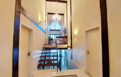 Imagem 5: Casa na Granja Viana. Piscina, Churrasqueira, Ar-condicionadoeÁrea de...