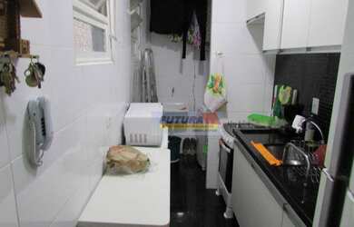 Imagem 7: Apartamento com 1 dormitório à venda, 32 m² por R$ 160.000,00 - Gonzaguinha - São Vicente