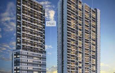 Imagem: O depósito possui 88m² de Área e está localizado em Vila