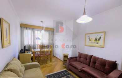 Imagem: O apartamento à venda possui 1 Dormitório, 2 Banheiros, 1