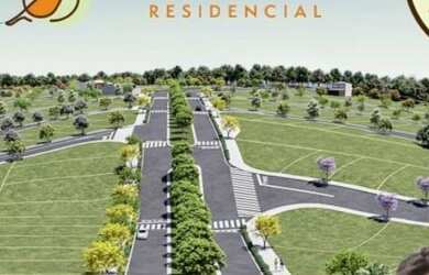 Imagem: O terreno possui 250m² de Área e está localizado em Jardim