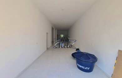 Imagem 3: Salão no Jardim Laranjeira com área de 100m², com banheiro. Aceita...