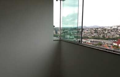 Imagem: O apartamento possui 3 Dormitórios, 2 Banheiros, 2 Vagas na