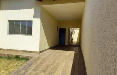 Imagem 4: Casa 3/4 com suíte 1 banheiro social 1vaga de garagem localizada no bairro...