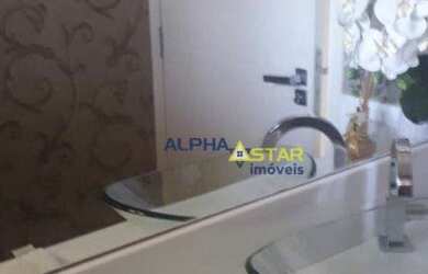 Imagem 8: Casa com 3 suítes à venda, 245 m² por R$ 1.900.000 - Valville 01 -...