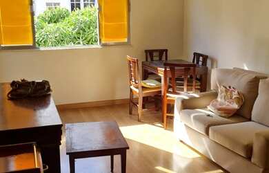 Imagem: O apartamento possui 2 Dormitórios, 2 Banheiros e 66m² de