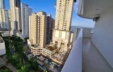 Imagem: O apartamento possui 3 Dormitórios, 3 Banheiros, 2 Vagas na