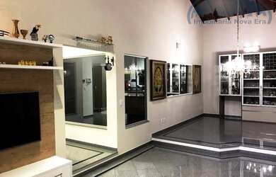 Imagem 9: Casa com 3 dormitórios, 425 m² - venda por R$ 4.000.000,00 ou aluguel...