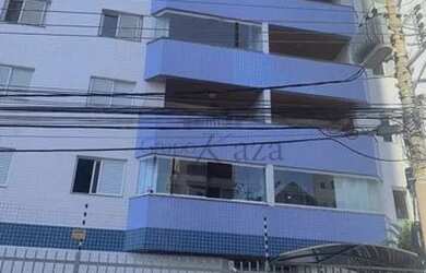 Imagem: O apartamento possui 3 Dormitórios, 3 Banheiros, 2 Vagas na
