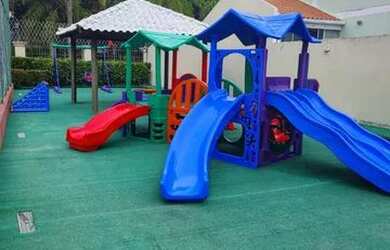 Imagem 4: Casa de luxo. Piscina, Churrasqueira, Varandae160m² de Área