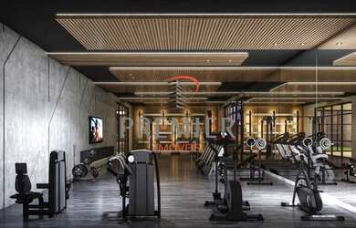 Imagem 11: Ed. Grand Palais- Apartamento de 216m² Alto Padrão à venda por R$ 1.952.600.00-...