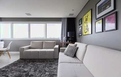 Imagem 16: Apartamento para Venda - 106.96m², 3 dormitórios, sendo 3 suites, 2...