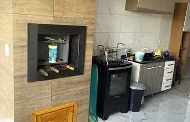 Imagem: O apartamento possui 1 Dormitório, 1 Banheiro, 58m² de Área