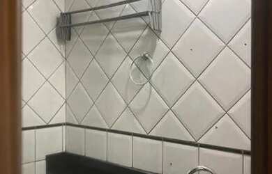 Imagem 6: Apto. Piscina, Ar-condicionado, 45m² de Áreae1 Vaga na garagem