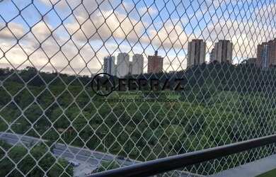 Imagem: O apartamento possui 3 Dormitórios, 1 Banheiro, 1 Vaga na garagem