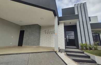 Imagem: A casa em condomínio possui 3 Dormitórios, 5 Banheiros, 4