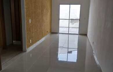 Imagem: O apartamento possui 2 Dormitórios, 2 Banheiros, 2 Vagas na