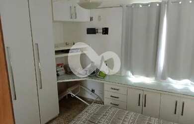 Imagem 7: Apartamento para aluguel possui 240 metros quadrados com 3 quartos no Recreio dos Bandeira