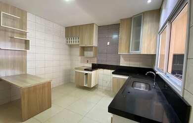 Imagem: A casa em condomínio possui 3 Dormitórios, 5 Banheiros, 4