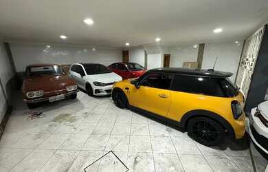 Imagem 2: Casa Anália Franco. Ar-condicionado, Área de serviço, 5 Vagas na garageme3...