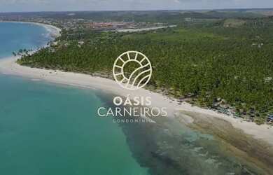 Imagem: Lote/Terreno para venda possui 200 metros quadrados em Praia