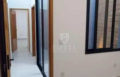 Imagem 9: Casa com 3 dormitórios à venda, 110 m² por R$ 690.000,00 - Condomínio Terras de São Franci