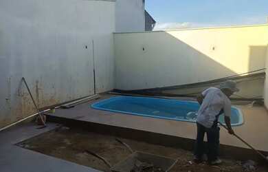 Imagem 9: SOBRADO NOVO 3 SUÍTES PLENAS ALTO PADRÃO VARANDA GOURMET PORCELANATO...