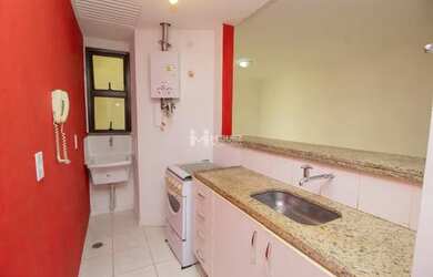 Imagem 7: Tijuca Apartamento com 1 dormitório