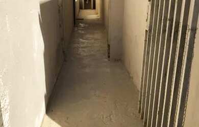 Imagem: A casa para alugar possui 1 Dormitório, 1 Banheiro e 70m²