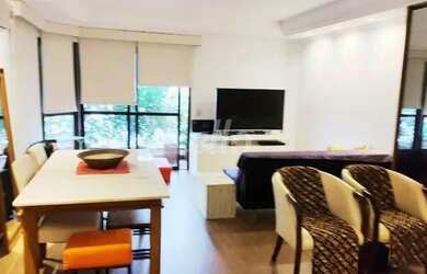 Imagem: O apartamento possui 3 Dormitórios, 4 Banheiros, 2 Vagas na