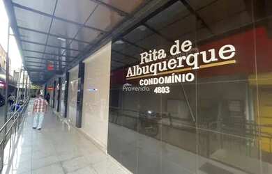 Imagem: O depósito possui 28m² de Área e está localizado em Setor