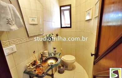 Imagem 13: Sobrado no Altos da Serra II, 339,31 m2 para venda R$2.000.000,00,00 Urbanova