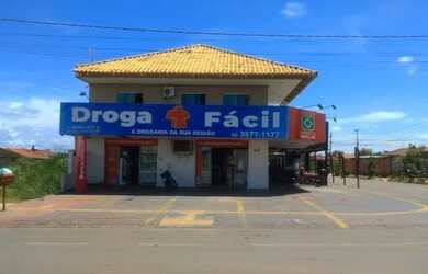 Imagem: O depósito possui 5 Vagas na garagem, 120m² de Área e está