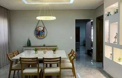 Imagem 1: CASA 3/4 ITAIGARA. 120m² de Área, 1 Vaga na garageme3 Dormitórios