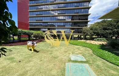 Imagem: O depósito possui 4 Vagas na garagem, 236m² de Área e está