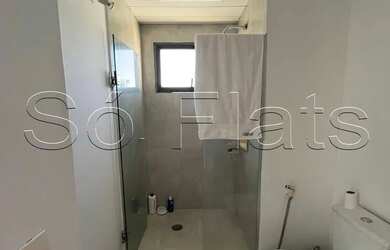 Imagem 5: Flat disponível para locação no The World, contendo 30m², 1 dormitório...