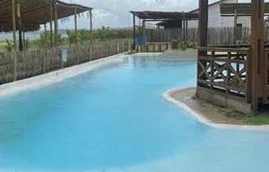 Imagem: A casa possui 5 Dormitórios, 5 Banheiros, 5 Vagas na garagem