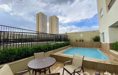 Imagem 13: Apartamento 706 dois quartos Cerrado Family Home em Aeroviário - Goiânia