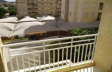 Imagem: O apartamento possui 3 Dormitórios, 2 Banheiros, 1 Vaga na